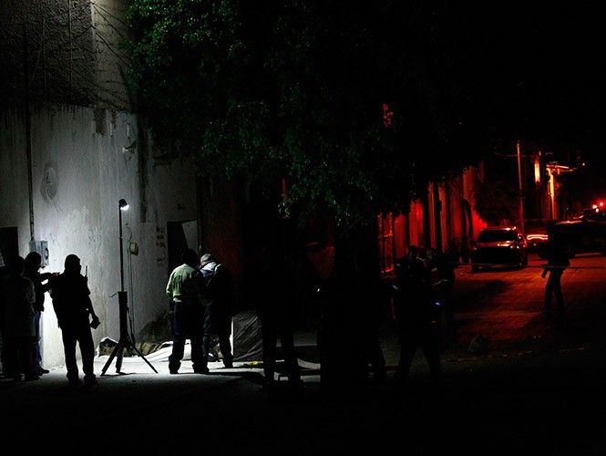 Emboscan a la Gendarmería en Jalisco; hay 5 policías muertos Emboscan a la Gendarmería en Jalisco; hay 5 policías muertos