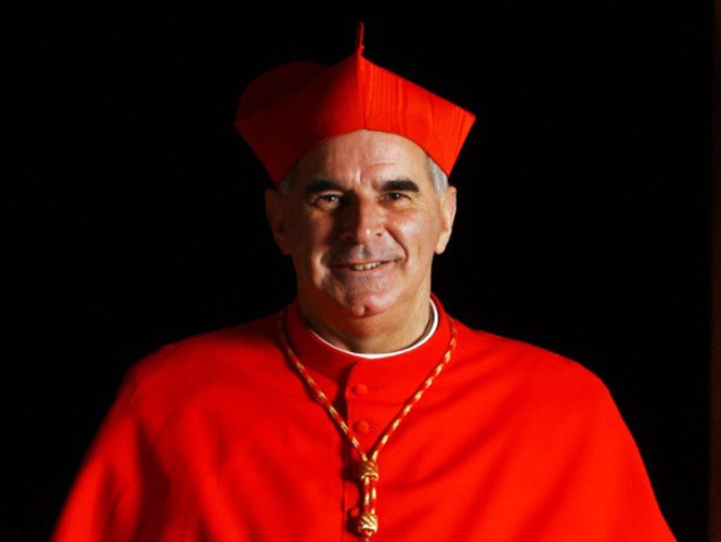 Retiran cardenalato a arzobispo, por abuso sexual a seminaristas Retiran cardenalato a arzobispo, por abuso sexual a seminaristas