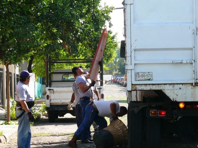 Anuncian campaña de descacharrización en Mérida Anuncian campaña de descacharrización en Mérida
