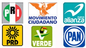 Se registran los candidatos a la alcaldía de Mérida Se registran los candidatos a la alcaldía de Mérida