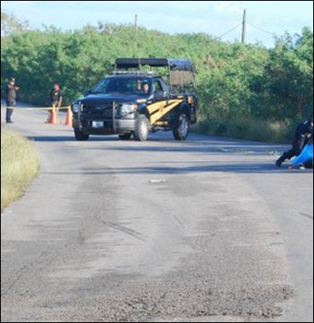 Cuatro muertos en la carretera Mérida- Valladolid Cuatro muertos en la carretera Mérida- Valladolid