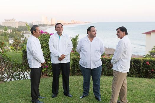 Fomentan alianzas estratégicas en el "Tianguis Turístico México 2015" Fomentan alianzas estratégicas en el "Tianguis Turístico México 2015"