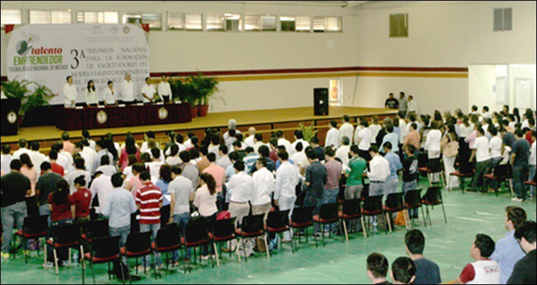 Mérida, sede de Encuentro del Tecnológico Nacional de México Mérida, sede de Encuentro del Tecnológico Nacional de México