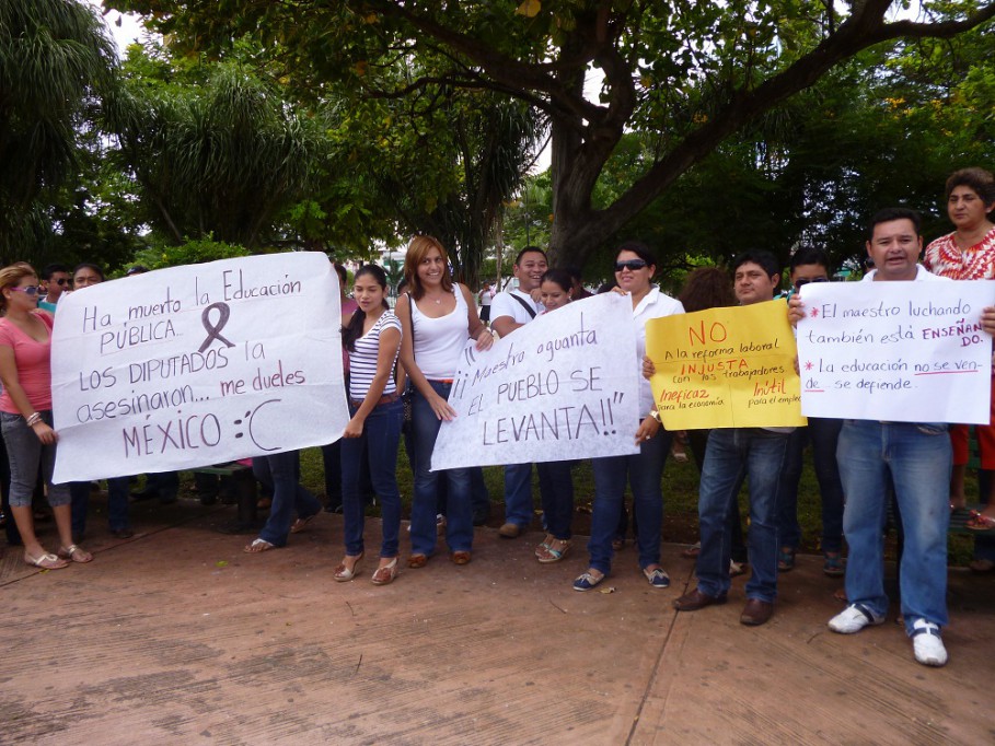 TIZIMIN: No hay clases hasta nuevo aviso. TIZIMIN: No hay clases hasta nuevo aviso.