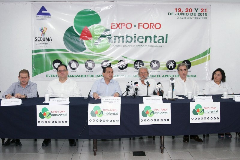 Buscan para Yucatán inversiones con compromiso ambiental Buscan para Yucatán inversiones con compromiso ambiental