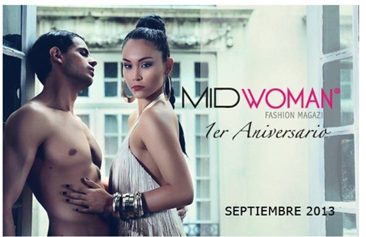 La revista “Midwoman” cumple un año La revista “Midwoman” cumple un año