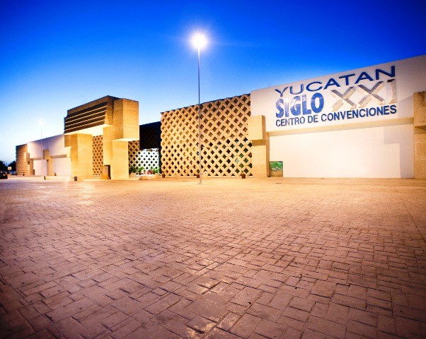 En abril concluye la remodelación del centro de convenciones Yucatán siglo XXI En abril concluye la remodelación del centro de convenciones Yucatán siglo XXI
