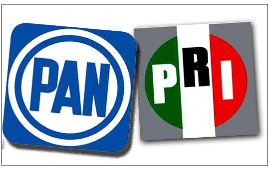 El PAN denuncia al PRI por actos anticipados de campaña El PAN denuncia al PRI por actos anticipados de campaña
