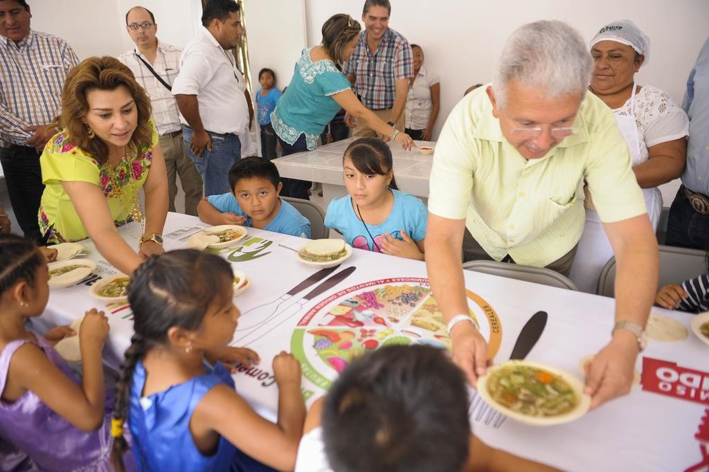 Habrá tres espacios más de alimentación, encuentro y desarrollo en Tizimín Habrá tres espacios más de alimentación, encuentro y desarrollo en Tizimín