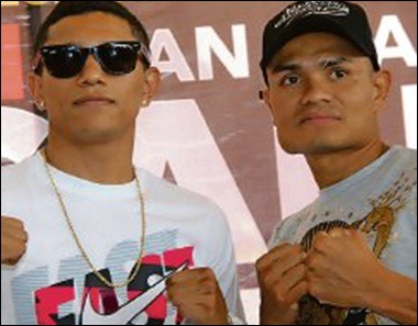 Listos los protagonistas de la velada "Batalla en el Zamná" Listos los protagonistas de la velada "Batalla en el Zamná"