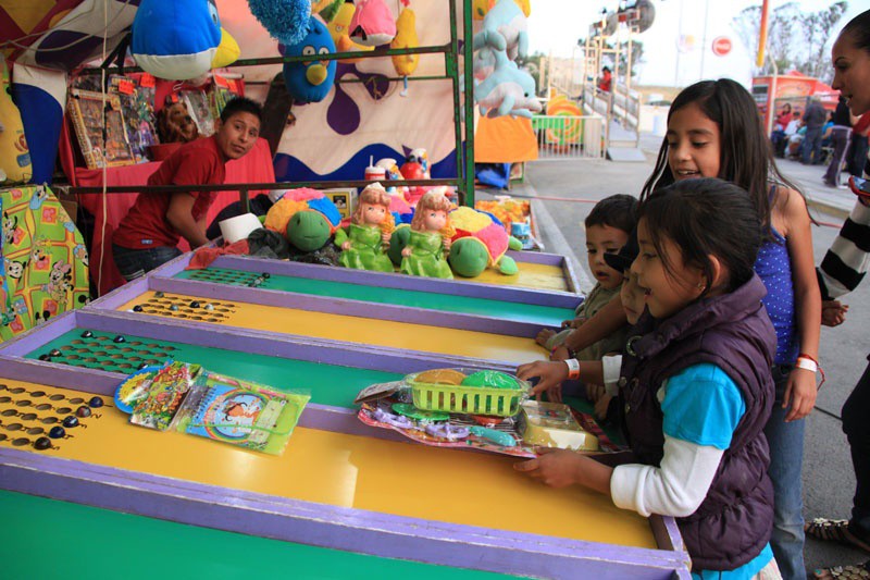 Todas las actividades serán gratuitas en la feria "Vivan los niños" Todas las actividades serán gratuitas en la feria "Vivan los niños"