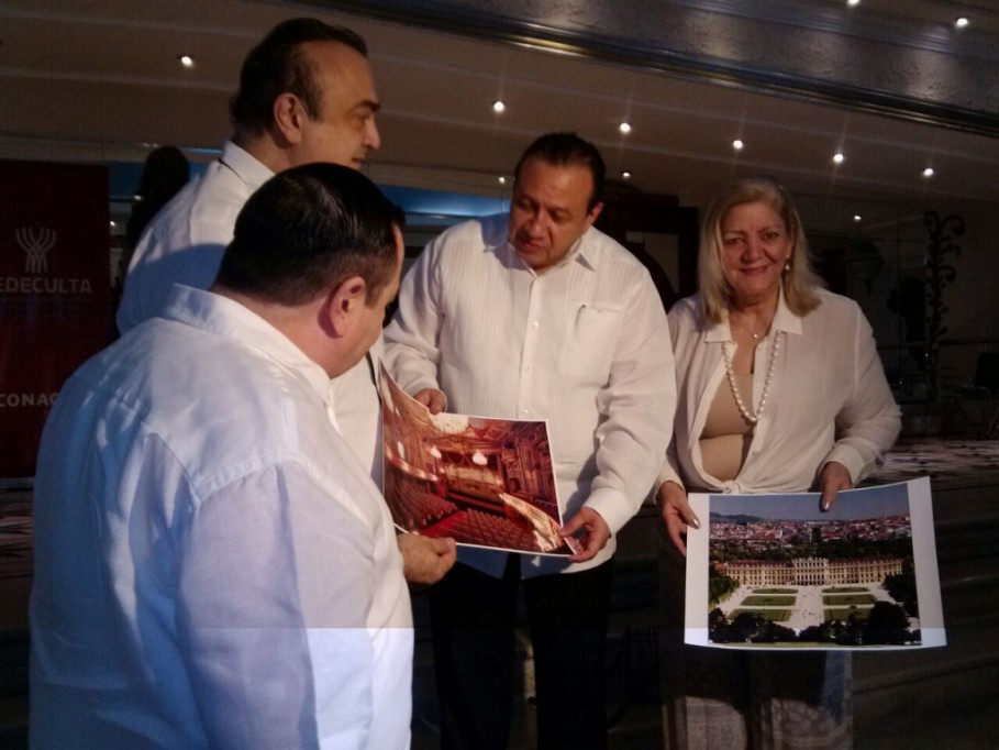 Impartirán curso de restauración de archivos históricos Impartirán curso de restauración de archivos históricos