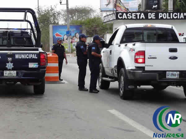 Operativo en Valladolid por periodo vacacional Operativo en Valladolid por periodo vacacional