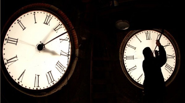 Horario de verano inicia 5 de abril Horario de verano inicia 5 de abril