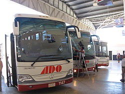 Casi 3 mil pasajeros se reportan al día en el CAME de A.D.O en semana santa Casi 3 mil pasajeros se reportan al día en el CAME de A.D.O en semana santa