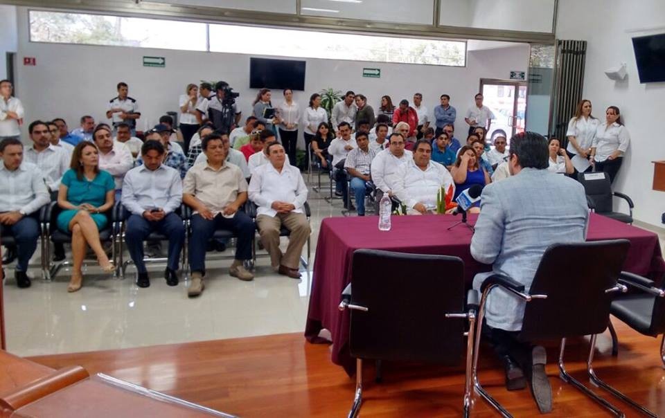 Capacitan a los medios en materia electoral Capacitan a los medios en materia electoral