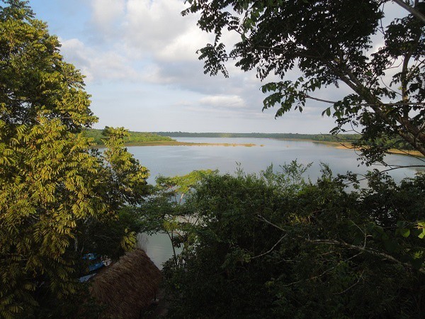 Ejidatarios siguen disputa por Punta Laguna Ejidatarios siguen disputa por Punta Laguna