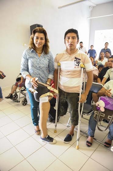 Fomenta el DIF estatal un Yucatán con mayor inclusión social Fomenta el DIF estatal un Yucatán con mayor inclusión social