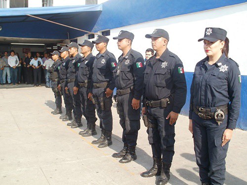 Disponen operación de seguridad en Acanceh para este viernes santo Disponen operación de seguridad en Acanceh para este viernes santo