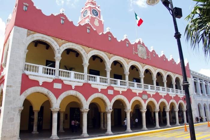 Van por Mérida Van por Mérida