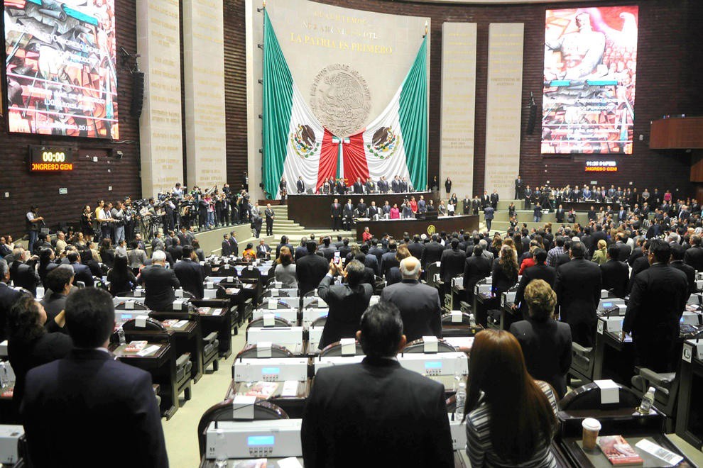 Van por las diputaciones federales Van por las diputaciones federales