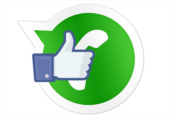 Facebook integrara un nuevo botón para compartir a través de whatsapp Facebook integrara un nuevo botón para compartir a través de whatsapp