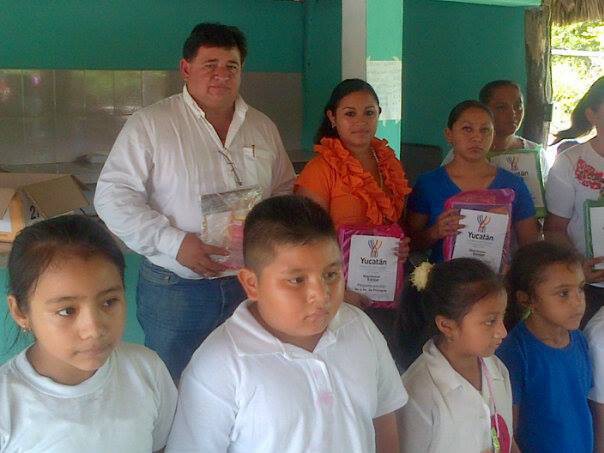 PANABÁ: El director del plantel 05 del CECyTEY permanecerá en su cargo. PANABÁ: El director del plantel 05 del CECyTEY permanecerá en su cargo.