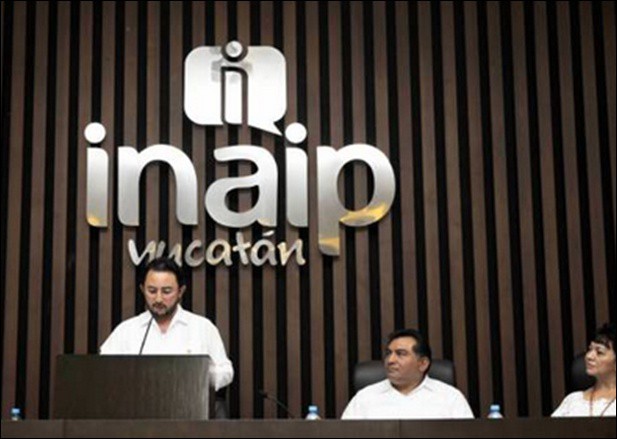 Concluye su labor como consejero del Instituto Estatal de Acceso a la Información Pública Concluye su labor como consejero del Instituto Estatal de Acceso a la Información Pública