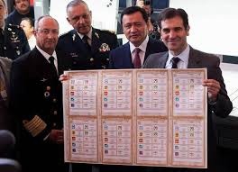 INE inicia impresión de boletas electorales INE inicia impresión de boletas electorales