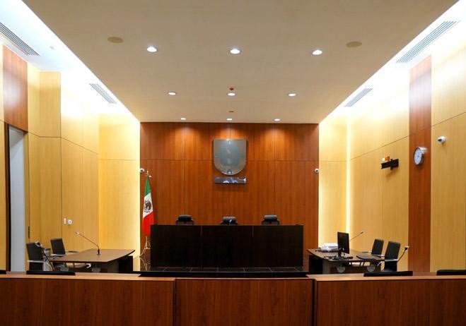 Verifican las medidas de seguridad y derechos humanos en el centro de justicia oral de Mérida. Verifican las medidas de seguridad y derechos humanos en el centro de justicia oral de Mérida.