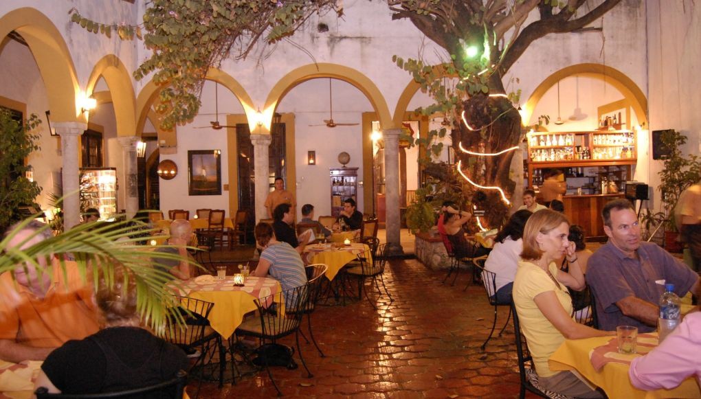 Los restaurantes presentan un leve aumento en la primera semana de vacaciones Los restaurantes presentan un leve aumento en la primera semana de vacaciones