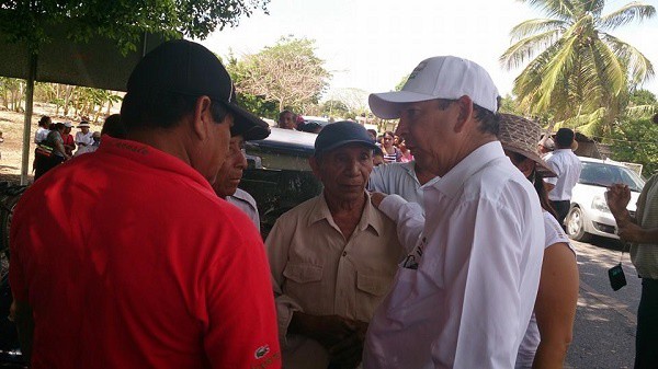 Propone Jorge Vales modernización del sistema de agua potable de Tizimín Propone Jorge Vales modernización del sistema de agua potable de Tizimín