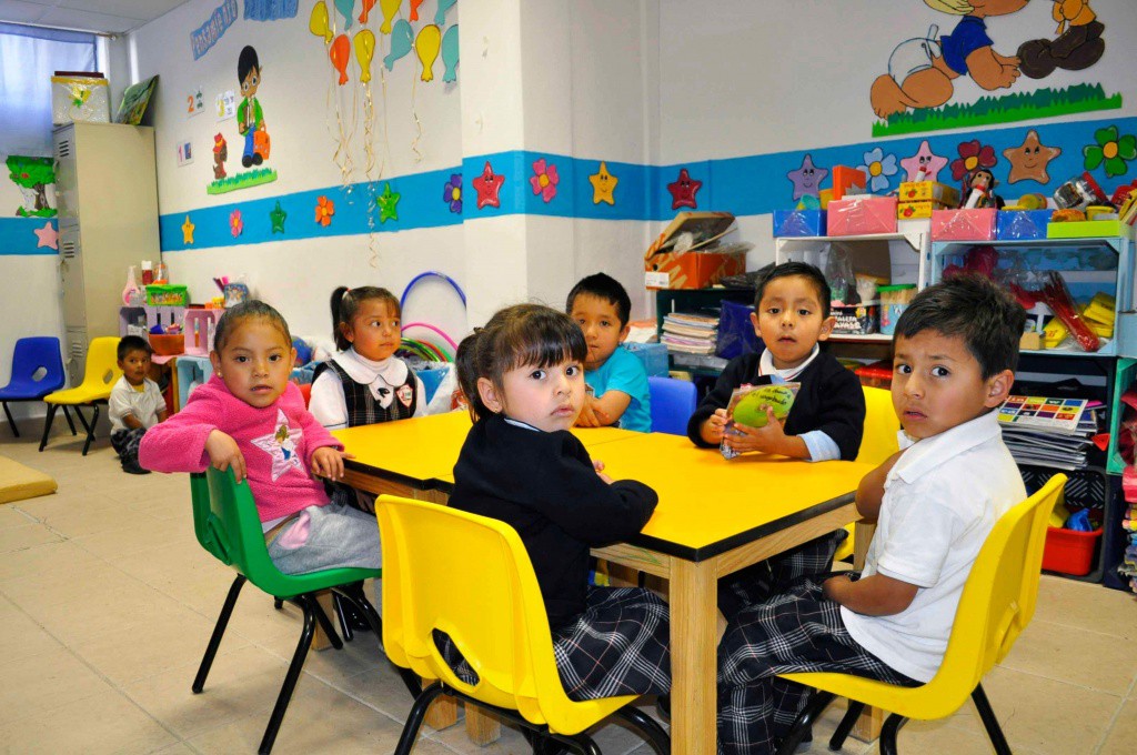 232 estancias infantiles operan en Yucatán 232 estancias infantiles operan en Yucatán