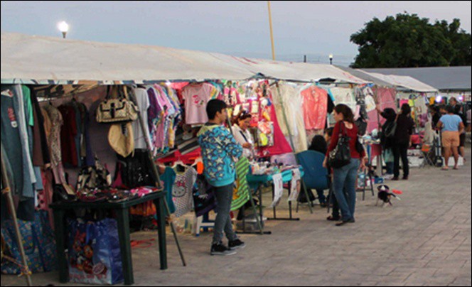 En Mérida solo 47 tianguis cuentan con permiso para operar En Mérida solo 47 tianguis cuentan con permiso para operar