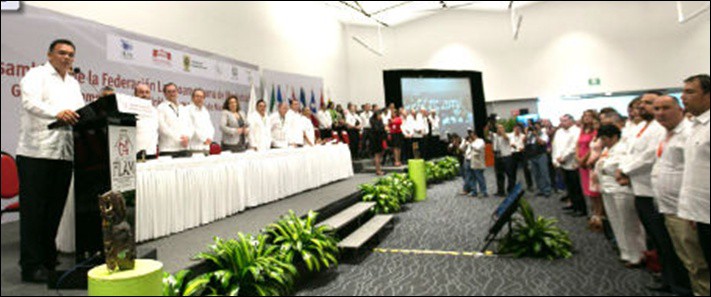 Yucatán, sede de la 64ª asamblea de la federación latinoamericana de magistrados Yucatán, sede de la 64ª asamblea de la federación latinoamericana de magistrados