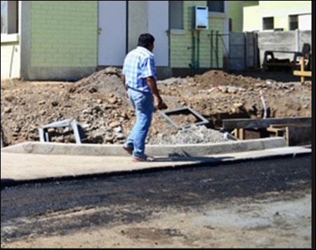 Hay descontento en Kanasín por una empresa constructora Hay descontento en Kanasín por una empresa constructora