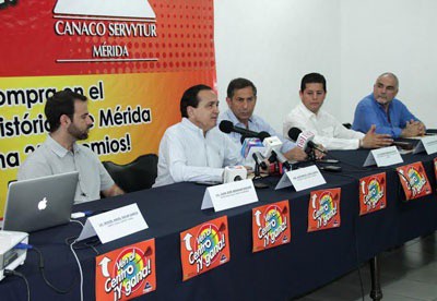 Presentan la segunda edición de "Ven al centro y gana" Presentan la segunda edición de "Ven al centro y gana"