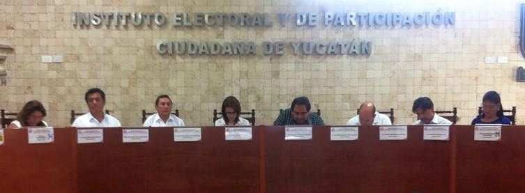 Consejeros del IEPAC desechan un recurso de revisión del partido movimiento ciudadano Consejeros del IEPAC desechan un recurso de revisión del partido movimiento ciudadano