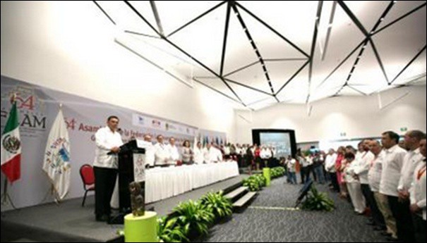 Culminó la 64 asamblea de la federación latinoamericana de magistrados Culminó la 64 asamblea de la federación latinoamericana de magistrados
