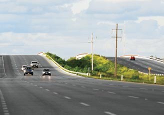 Reportan baja afluencia de gente en el servicio de transporte Mérida-Progreso este domingo Reportan baja afluencia de gente en el servicio de transporte Mérida-Progreso este domingo