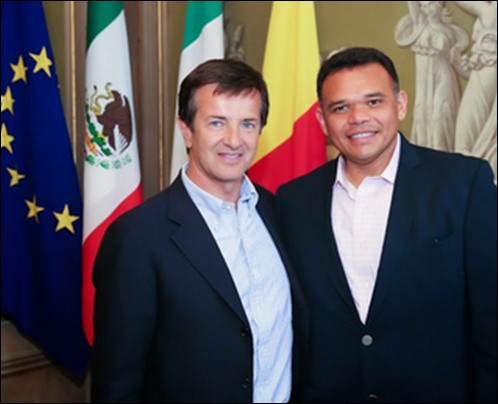 Yucatán la puerta de entrada de Europa al sur-sureste de México Yucatán la puerta de entrada de Europa al sur-sureste de México