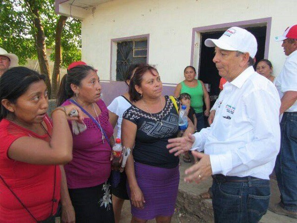 Jorge Vales le apuesta al turismo de Tizimín Jorge Vales le apuesta al turismo de Tizimín