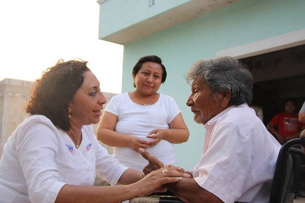 Planilla de Bertha Trejo profesionales con deseos de servir Planilla de Bertha Trejo profesionales con deseos de servir