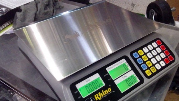 Profeco verifica básculas en Tizimín Profeco verifica básculas en Tizimín