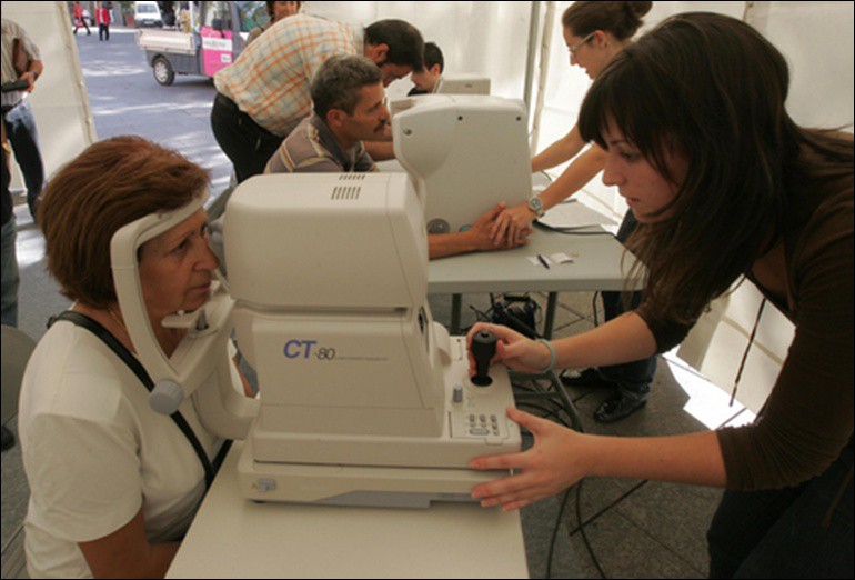 Realizará la cruz roja jornada visual de salud Realizará la cruz roja jornada visual de salud