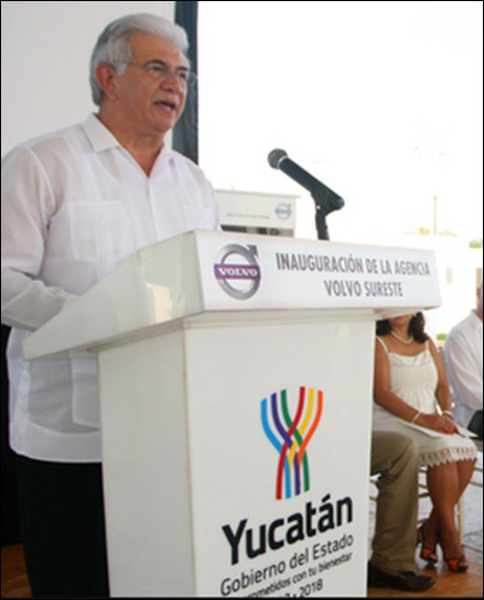 Empresarios coreanos con posibilidades de invertir en el estado Empresarios coreanos con posibilidades de invertir en el estado