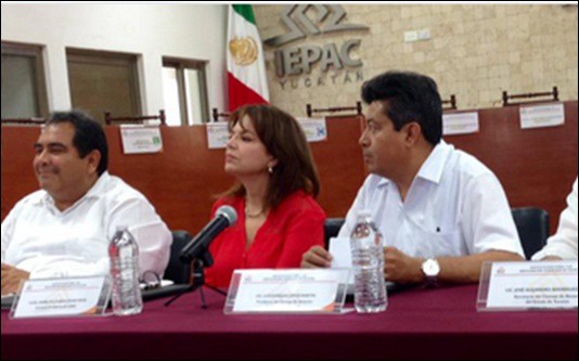 Entrega IEPAC nuevas instalaciones al consejo municipal de Mérida Entrega IEPAC nuevas instalaciones al consejo municipal de Mérida