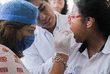Inicia en Yucatán primera semana nacional de salud bucal 2015 Inicia en Yucatán primera semana nacional de salud bucal 2015