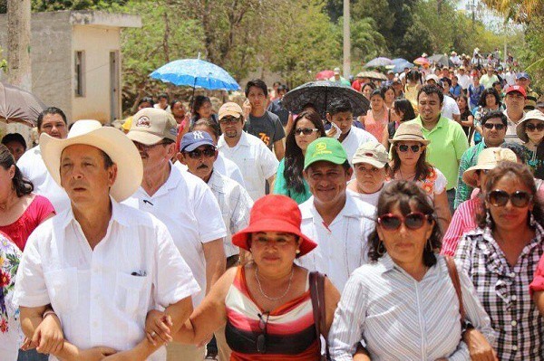 Hay que preservar las tradiciones de Tizimín, Jorge Vales Hay que preservar las tradiciones de Tizimín, Jorge Vales
