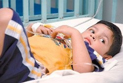 Desmienten que 4 menores hayan fallecido a causa de la diarrea Desmienten que 4 menores hayan fallecido a causa de la diarrea